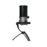 CHERRY UM 6.0 ADVANCED USB-Mikrofon für Streaming und Office mit Shock Mount