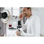 CHERRY UM 6.0 ADVANCED USB-Mikrofon für Streaming und Office mit Shock Mount