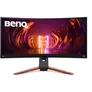 BenQ MOBIUZ EX3410R 81,3cm (34") UW QHD VA Curved Gaming Monitor HDMI/DP 144Hz