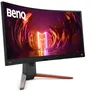 BenQ MOBIUZ EX3410R 81,3cm (34") UW QHD VA Curved Gaming Monitor HDMI/DP 144Hz