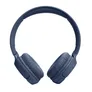 JBL Tune 520BT wireless Bluetooth On-Ear Kopfhörer blau