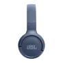 JBL Tune 520BT wireless Bluetooth On-Ear Kopfhörer blau
