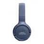 JBL Tune 520BT wireless Bluetooth On-Ear Kopfhörer blau