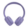 JBL Tune 520BT wireless Bluetooth On-Ear Kopfhörer violett