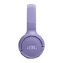 JBL Tune 520BT wireless Bluetooth On-Ear Kopfhörer violett