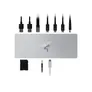 RAZER THUNDERBOLT™ 4 DOCK CHROMA MERCURY