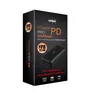 Verico Power Pro PD USB Powerbank, 30,000 mAh, schwarz