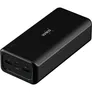 Verico Power Pro PD USB Powerbank, 30,000 mAh, schwarz