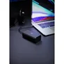 Verico Power Pro PD USB Powerbank, 30,000 mAh, schwarz