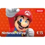 Nintendo eShop Guthaben 15€