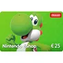 Nintendo eShop Guthaben 25€ DE