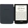 PocketBook Touch Lux 4, Touch HD 3, Basic Lux 2  Shell Cover black