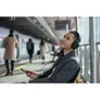 Sony WH-1000XM5 Schwarz Over Ear Kopfhörer mit Noise Cancelling und Bluetooth