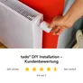 tado° V3+ Starter Set Smarte Heizung • smartes Thermostat • Heizkörperthermostat