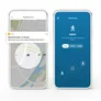 tado° V3+ Starter Set Smarte Heizung Fußboden (Verkabelt) • 1 Thermostat • sw