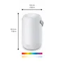 WiZ Portable Tunable White & Color 400lm Einzelpack
