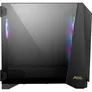 MSI MEG Prospect 700R RGB Gaming Gehäuse, Echtglas Seitenfenster