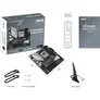 ASUS PRIME B650M-A WIFI II mATX Mainboard Sockel AM5 M.2/USB3.2 TypC/HDMI/DP/VG