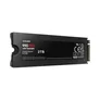 Samsung 990 PRO Heatsink NVMe M.2 SSD 2 TB M.2 PCIe 4.0 3D-NAND TLC
