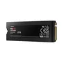 Samsung 990 PRO Heatsink NVMe M.2 SSD 2 TB M.2 PCIe 4.0 3D-NAND TLC