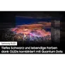 Samsung GQ55S95C 138cm 55" 4K QD-OLED 120 Hz Smart TV Fernseher