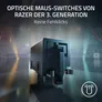 RAZER DeathAdder V3 Pro FAKER EDITION kabellose Gaming Esports-Maus
