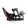 Next Level Racing F-GT Elite Alu Simulator Cockpit - Front & Side Mount Edtion