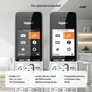Gigaset Comfort 500A - Schnurlostelefon - Rufnummernanzeige, Anrufbeantworter
