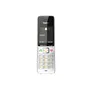 Gigaset Comfort 500HX Duo - Schnurlostelefon - Rufnummernanzeige, DECT silber
