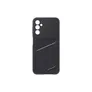 Samsung Card Slot Case EF-OA146 für Galaxy A14 (LTE/ 5G), Schwarz