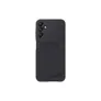 Samsung Card Slot Case EF-OA146 für Galaxy A14 (LTE/ 5G), Schwarz