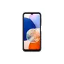 Samsung Card Slot Case EF-OA146 für Galaxy A14 (LTE/ 5G), Schwarz