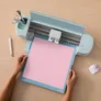 Cricut kälteaktiviertes Vinyl Farbänderung - permanent 30,5x61cm (pink-magenta)
