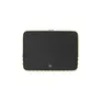 Tucano Offroad, Second Skin Bumper Case für Notebooks 13-14", schwarz