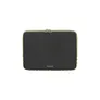 Tucano Offroad, Second Skin Bumper Case für Notebooks 13-14", schwarz