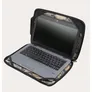 Tucano Sandy Notebooktasche Sleeve mit Handgriff, 13-14 Zoll, schwarz
