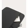 Tucano Sandy Notebooktasche Sleeve mit Handgriff, 13-14 Zoll, schwarz