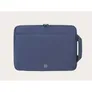 Tucano Sandy Notebooktasche Sleeve mit Handgriff, 13-14 Zoll, blau