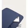 Tucano Sandy Notebooktasche Sleeve mit Handgriff, 13-14 Zoll, blau