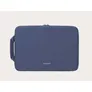 Tucano Sandy Notebooktasche Sleeve mit Handgriff, 13-14 Zoll, blau
