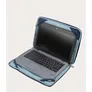 Tucano Sandy Notebooktasche Sleeve mit Handgriff, 13-14 Zoll, blau