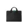 Tucano Smilza, schlanke Laptoptasche für 13/14 Zoll, schwarz