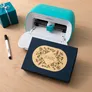 Cricut Joy Smart Vinyl permanent 4 Bögen 14x33cm (gold)