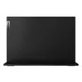 Lenovo ThinkVision M14d 35,6cm (14") Full HD tragbarer IPS Monitor USB-C