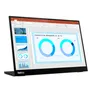 Lenovo ThinkVision M14d 35,6cm (14") Full HD tragbarer IPS Monitor USB-C