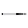 Ubiquiti UniFi Switch USW-16-POE - Switch - managed - 16 x 10/100/1000 (8 PoE+)