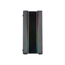 Inter-Tech X-3901 Impulse ATX Gaming Tower mit RGB Schwarz Seitenfenster