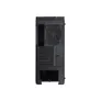 Inter-Tech X-3901 Impulse ATX Gaming Tower mit RGB Schwarz Seitenfenster