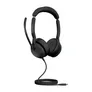 Jabra Evolve2 50 MS Stereo USB Headset schwarz USB-C
