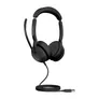 Jabra Evolve2 50 MS Stereo USB Headset schwarz USB-A